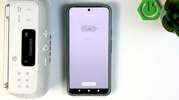 JBL TUNER 3 – Hoe de helderheid van het scherm wijzigen