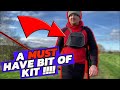 Fox Rage Chest Pack- A MUST Have For Predator Anglers