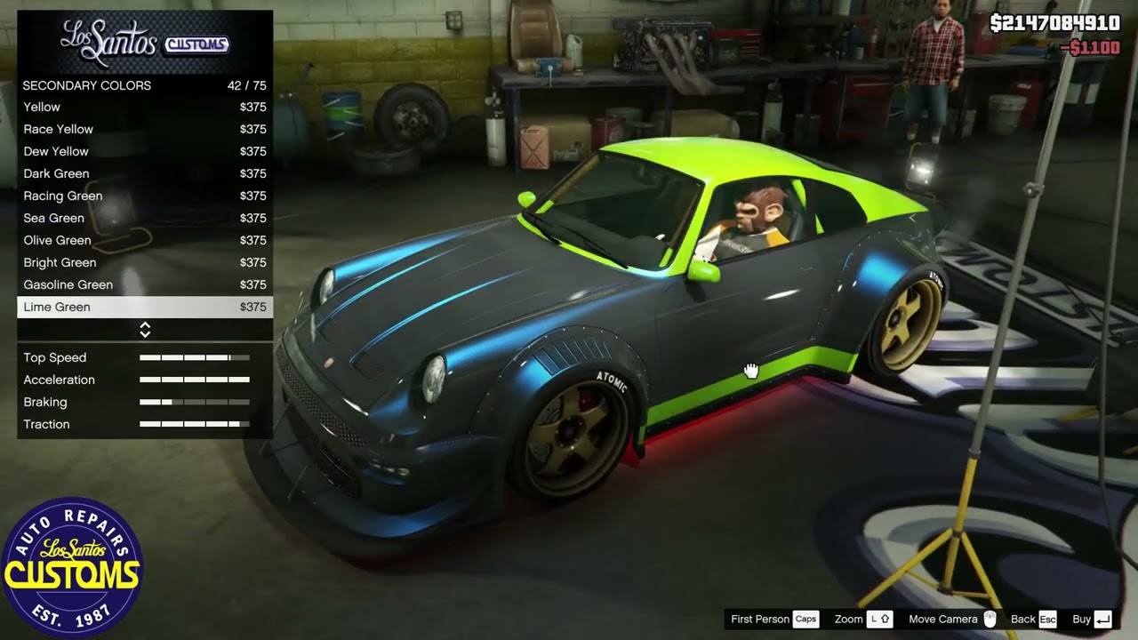 Did u know the the los santos customs is based on the real life shop west  coast customs : r/gtaonline