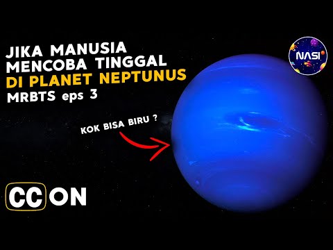 Video: Seberapa dingin Neptunus di Kelvin?