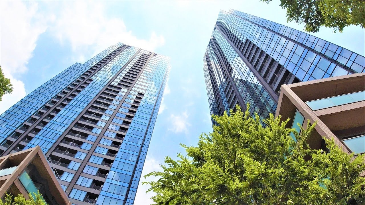 大崎ウエストシティタワーズ 2LDK 81.18㎡ 高級マンション タワー