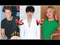Alan Chikin Chow vs Everleigh Rose vs Ben Azelart |Lifestyle Comparison 2025 |RW Facts &amp; Profile|