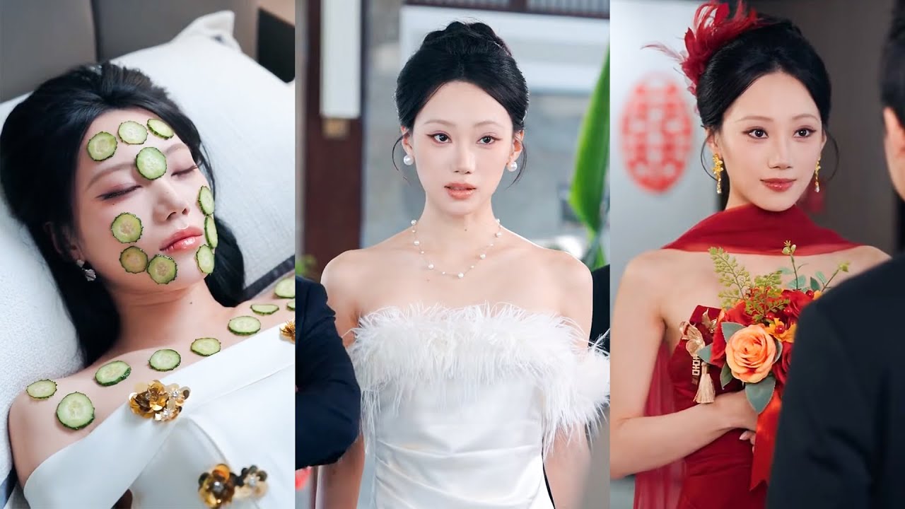 窮小伙被選中嫁給植物人女總裁沖喜，所有人等著看笑話，沒想到新婚夜女總裁突然醒來，一眼就認定他，激活神秘系統，從此財富愛情雙收，逆襲人生巔峰#爽文