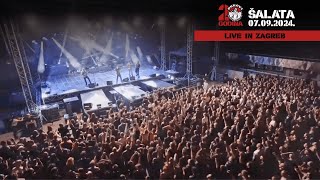 Brkovi - Ne Želim Da Budem Ok - In Zagreb - 