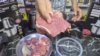 Silver Crest Chopper In Cheap Price 7999 Now Only Rs.4199Sale