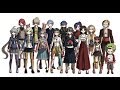 ダンガンロンパ-Re:Birth- 自己紹介動画まとめ