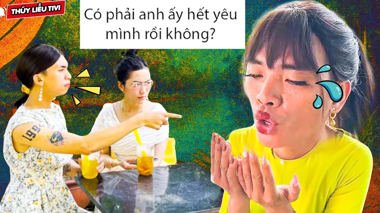 Nhõng Nhẽo Quá Đà, Thúy Liễu Khiến Bạn Bè Nghỉ Chơi Vì Mắc Ói | Thúy Liễu Tivi