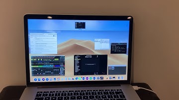 PedalinoMini Apple MIDI Test