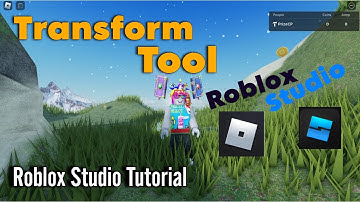 ROBLOX TRANSFORM TOOL