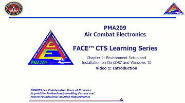 CTS Learning Series Chapter 2 Video 1 - Introduction