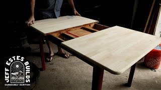 The Ugliest Table Ever: Furniture Flip