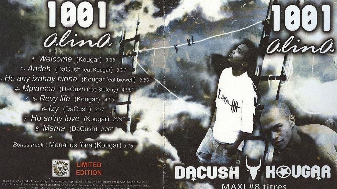 KOUGAR  feat BIOWELL -  Ho any izahay hiona