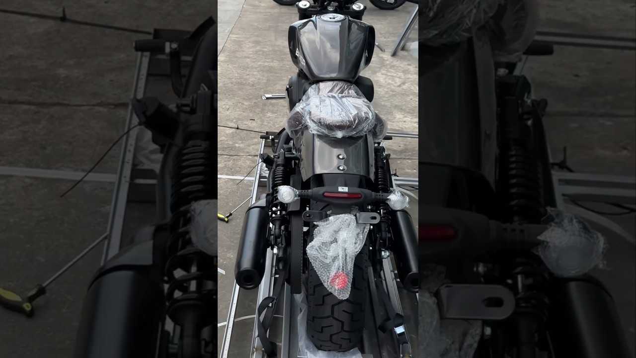 Unboxing All New Benda Rock 707 Beast and the Beauty 