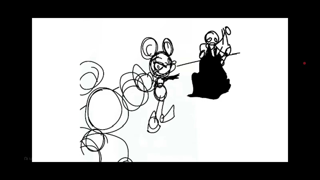 fnf Distant Farlands rage concept cutscene