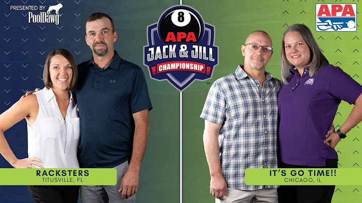 2022 APA Jack & Jill Championship Final