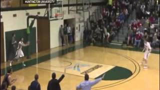 Huntington Universitys Shane Merryman Hits Game Winner Sctop101