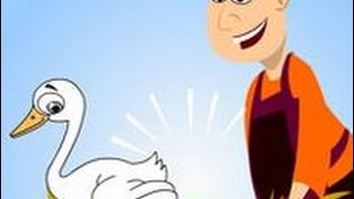 Short Stories -  The Goose with the Golden Eggs - MORAL: THINK BEFORE YOU ACT Noticias