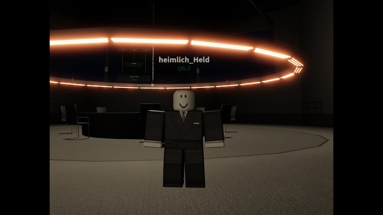 Roblox SCP: Roleplay SCP 001 "Daybreak" - YouTube
