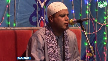 الشيخ يوسف ضيف= تلاوة - عقيقة المولوده خديجه محمد صبحى خليل - زاوية جروان -الباجور-منوفيه 9-3-2018