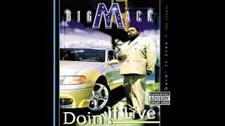 Big Mack - Doin It Live 1998 G-funk