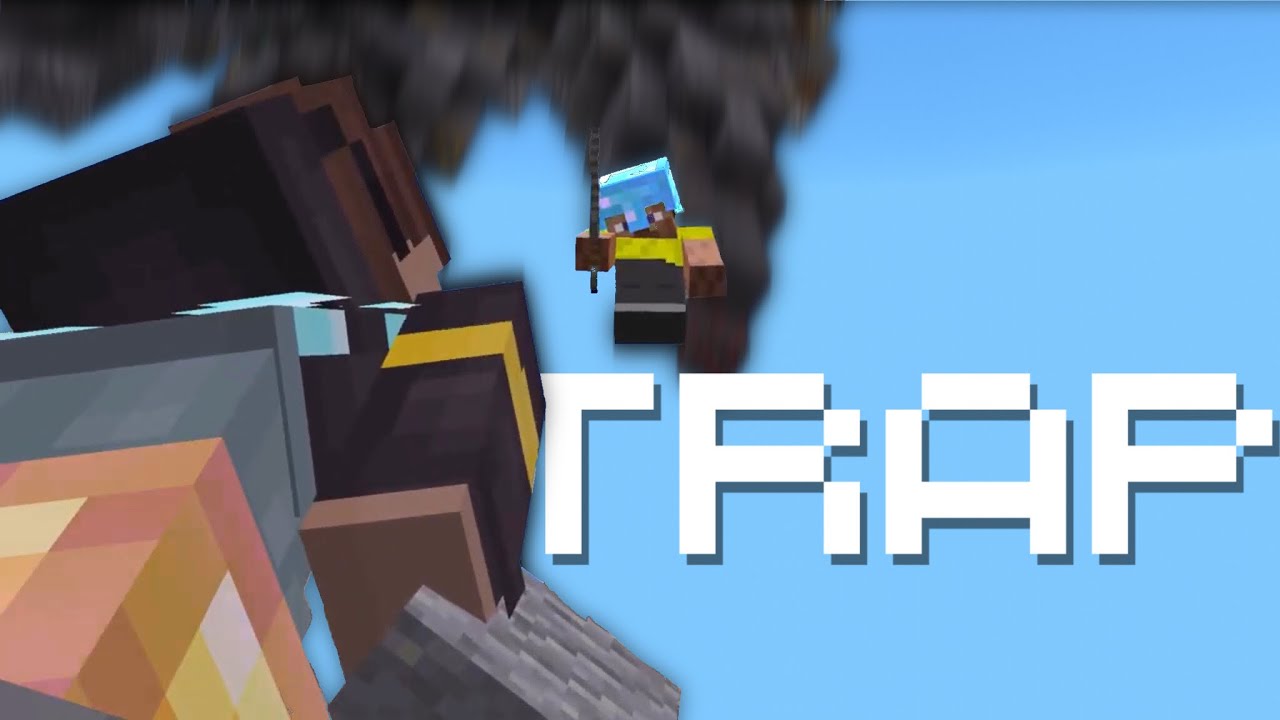 I Killed a Minecraft Player Using HAY?!