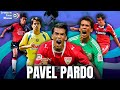 PÁVEL PARDO: conoce toda su trayectoria futbolística (1993-2012)