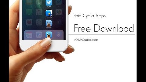 How to get PAID Cydia Tweaks for Free!