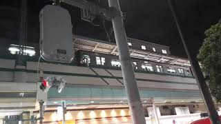 E233系2000番台 綾瀬駅発車