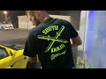 CIVIC EJ9 SWAP K20A2 YELLOW SPOON