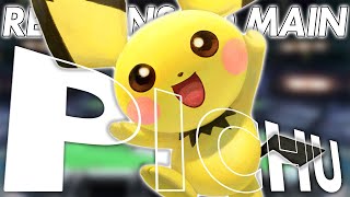 Why You Should Main Pichu In Smash Ultimate