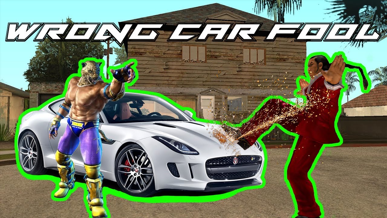 Tekken 5 - King vs Feng - PCSX2 Emulator Gameplay [4K]