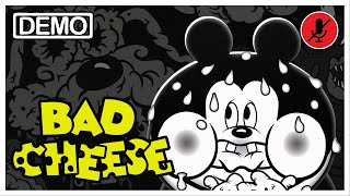 BAD CHEESE (Demo) • Steam Demo • Full Walkthrough Gameplay [NC]