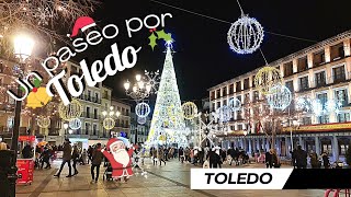 Un paseo por Toledo en Navidad - #SHORTS
