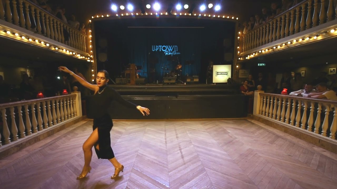 Uptown Rhythm 2024: Morta Šmitaitė Performance