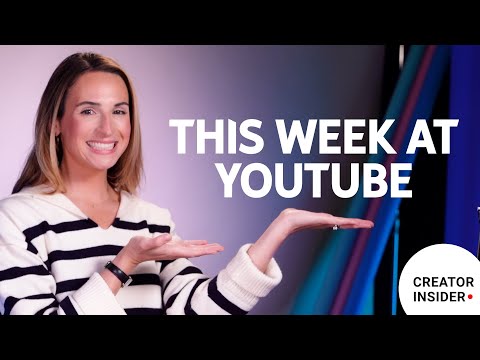 YouTube video
