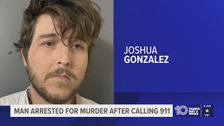 Wauchula man who called 911 to report 18-year-old's death charged with her murder, police say