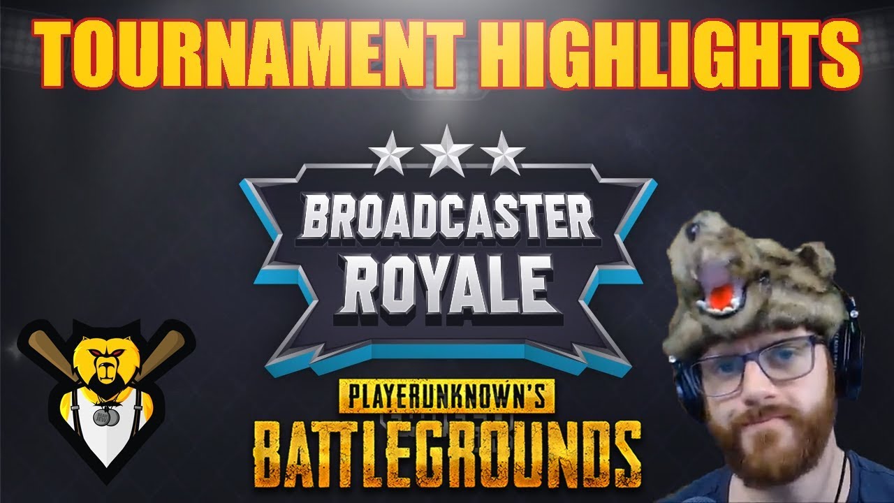 Grizz | Broadcaster Royale Highlights