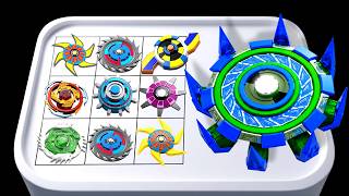 Spinner Merge Evolution 3d  _ Merge Spinner Battle Master, Spinner War Merge Fight screenshot 4