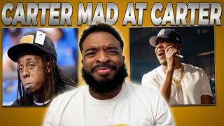 Lil Wayne Cryptic Tweet Proves Hes Still Mad AT Jay-Z