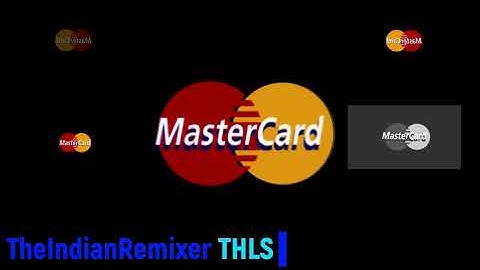 Master Card Logo - Sparta Extended TTE Remasterd Remix