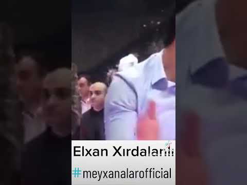 Meyxana - Elxan