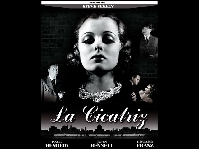 La Cicatriz Hollow Triumph, 1948, Full Movie, Spanish, Cinetel
