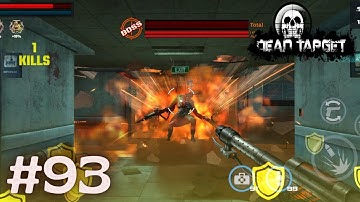 DEAD TARGET : BOSS SURGEON || MISSION - 300 || Android Gameplay [Part-93]