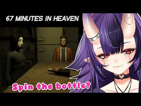 Playing Spin The Bottle With A Demon Baddie