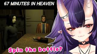 Playing Spin The Bottle With A Demon Baddie