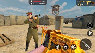 Gun Strike Ops: WW2 - World War II FPS Shooter - Shooting Games Android #26 screenshot 5