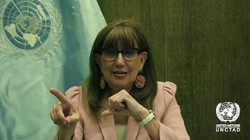 Rebeca Grynspan, Secretary-General of United Nations Conference on Trade and Development