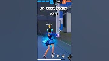 Cs rank 1vs4 para SAMSUNG A3,A5,A6,A7,J2,J5,J7,S5,S6,S7,S9,A10,A20,A30,A50,A70 #shorts