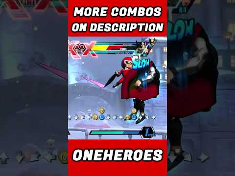 🤩THIS JOE IS NOT "AVERAGE" AT ALL!🤩 (UMVC3) #shorts #umvc3 #ultimatemarvelvscapcom3 #viewtifuljoe