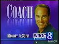 WROC Coach bumper, 1997